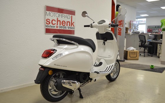 Neufahrzeug Vespa Primavera 125 - Bild 6