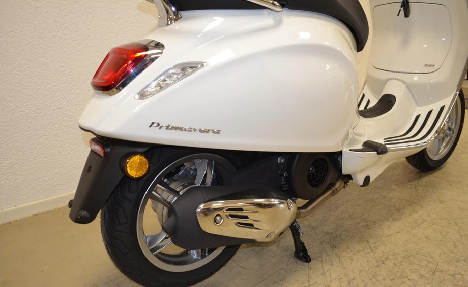 Angebot Vespa Primavera 125 Bild 15: Angebot Vespa Primavera 125