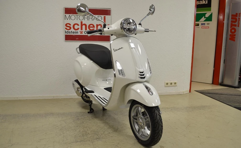 Angebot Vespa Primavera 125 Bild 5: Angebot Vespa Primavera 125