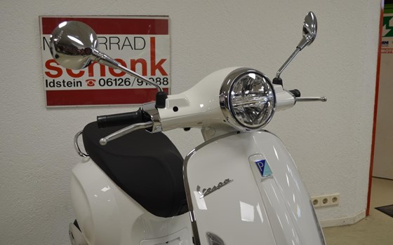 Neufahrzeug Vespa Primavera 125 - Bild 11