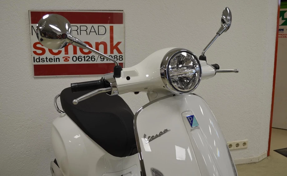 Angebot Vespa Primavera 125 Bild 11: Angebot Vespa Primavera 125