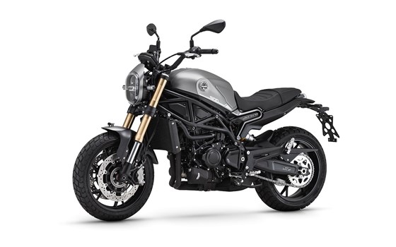 Neufahrzeug Benelli Leoncino 800 - Bild 3