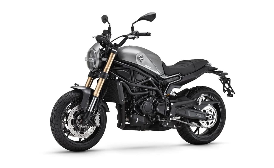 Angebot Benelli Leoncino 800 Bild 3: Angebot Benelli Leoncino 800