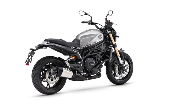 Neufahrzeug Benelli Leoncino 800 - Bild 4