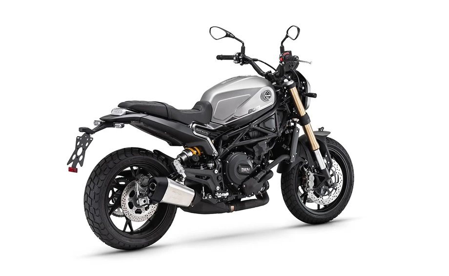 Angebot Benelli Leoncino 800 Bild 4: Angebot Benelli Leoncino 800