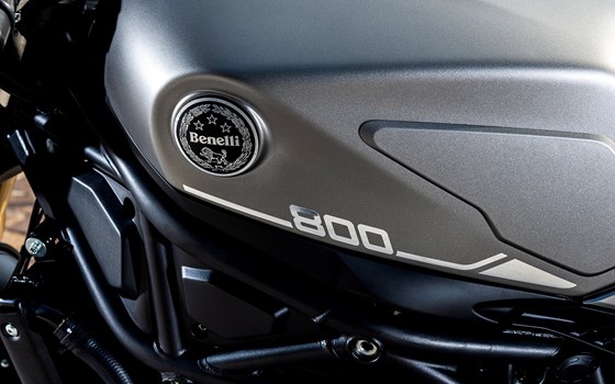Neufahrzeug Benelli Leoncino 800 - Bild 10