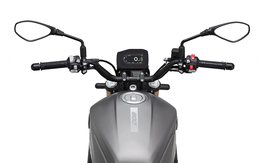 Angebot Benelli Leoncino 800 Bild 5: Angebot Benelli Leoncino 800