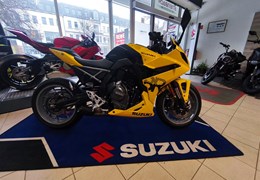 Neumotorrad Suzuki GSX-8R