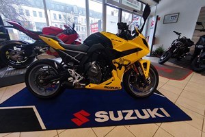Angebot Suzuki GSX-8R