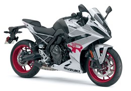 Neumotorrad Suzuki GSX-8R