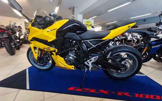Neufahrzeug Suzuki GSX-8R - Bild 4