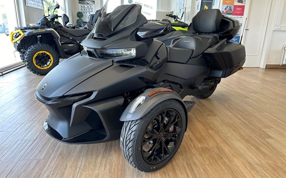 Neufahrzeug Can-Am Spyder F3 Limited - Bild 1 Neufahrzeug Can-Am Spyder F3 Limited - Bild 1