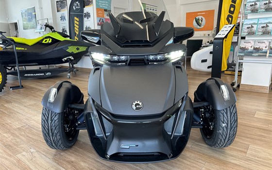 Neufahrzeug Can-Am Spyder F3 Limited - Bild 2 Neufahrzeug Can-Am Spyder F3 Limited - Bild 2