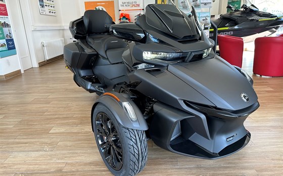 Neufahrzeug Can-Am Spyder F3 Limited - Bild 3 Neufahrzeug Can-Am Spyder F3 Limited - Bild 3