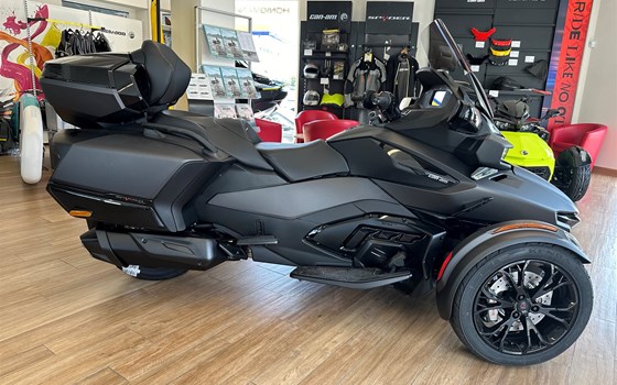 Neufahrzeug Can-Am Spyder F3 Limited - Bild 4 Neufahrzeug Can-Am Spyder F3 Limited - Bild 4