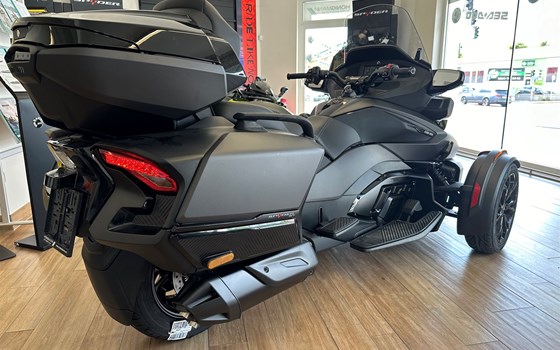 Neufahrzeug Can-Am Spyder F3 Limited - Bild 5 Neufahrzeug Can-Am Spyder F3 Limited - Bild 5