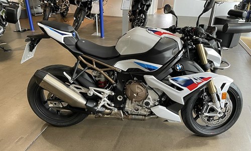 BMW S 1000 R