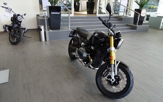 Neufahrzeug BMW R 12 nineT - Bild 1 Neufahrzeug BMW R 12 nineT - Bild 1