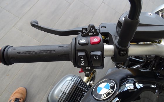 Neufahrzeug BMW R 12 nineT - Bild 10 Neufahrzeug BMW R 12 nineT - Bild 10