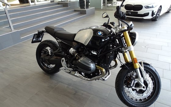 Neufahrzeug BMW R 12 nineT - Bild 4 Neufahrzeug BMW R 12 nineT - Bild 4