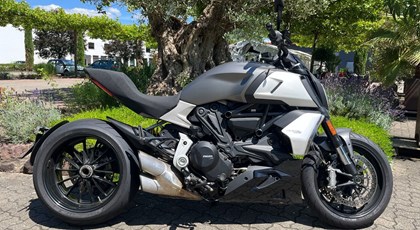 Gebrauchtfahrzeug Ducati Diavel 1260