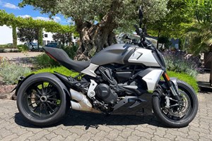 Angebot Ducati Diavel 1260