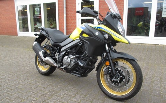 Gebrauchtmotorrad Suzuki V-Strom 650 - Bild 1