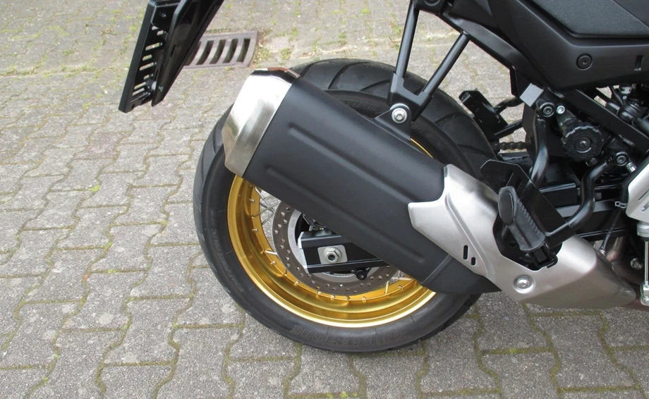 Angebot Suzuki V-Strom 650 Bild 12: Angebot Suzuki V-Strom 650