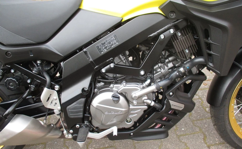 Angebot Suzuki V-Strom 650 Bild 13: Angebot Suzuki V-Strom 650