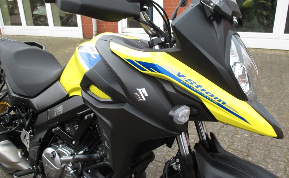 Angebot Suzuki V-Strom 650 Bild 15: Angebot Suzuki V-Strom 650