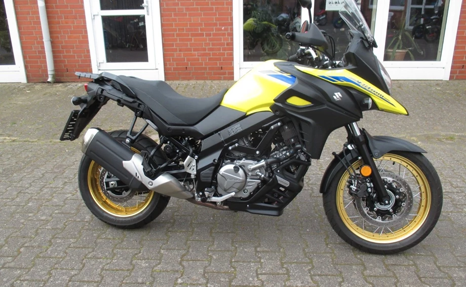 Angebot Suzuki V-Strom 650 Bild 2: Angebot Suzuki V-Strom 650