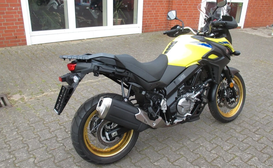 Angebot Suzuki V-Strom 650 Bild 3: Angebot Suzuki V-Strom 650