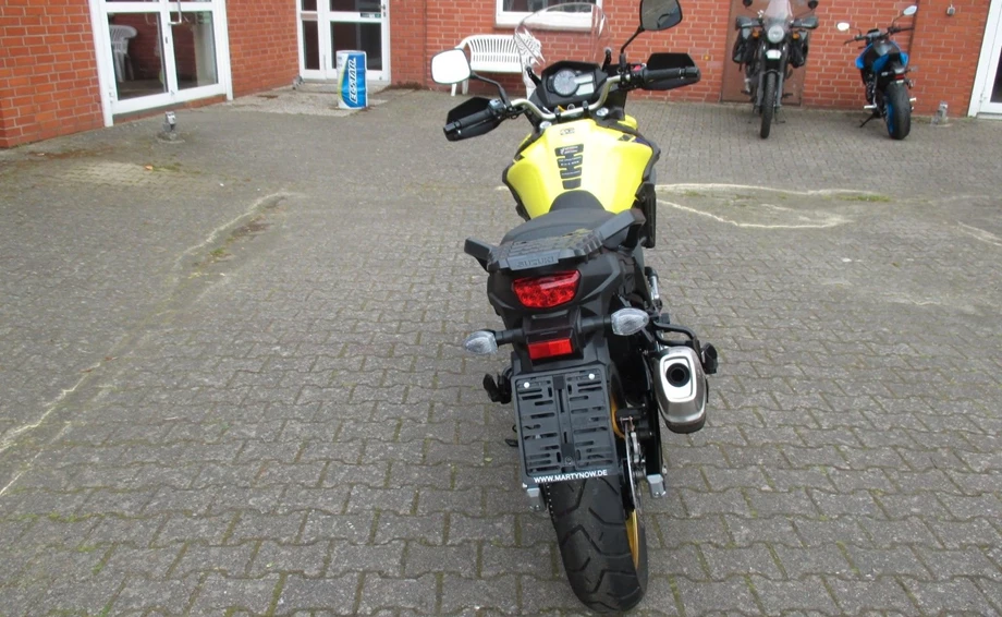 Angebot Suzuki V-Strom 650 Bild 4: Angebot Suzuki V-Strom 650