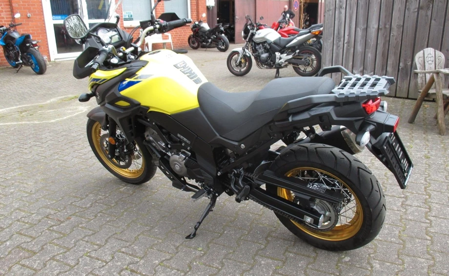 Angebot Suzuki V-Strom 650 Bild 5: Angebot Suzuki V-Strom 650
