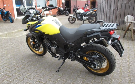 Gebrauchtmotorrad Suzuki V-Strom 650 - Bild 5