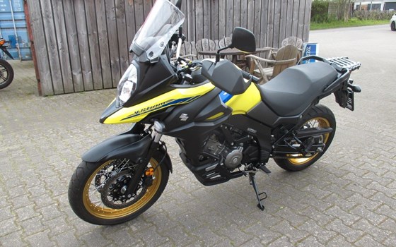 Gebrauchtmotorrad Suzuki V-Strom 650 - Bild 6