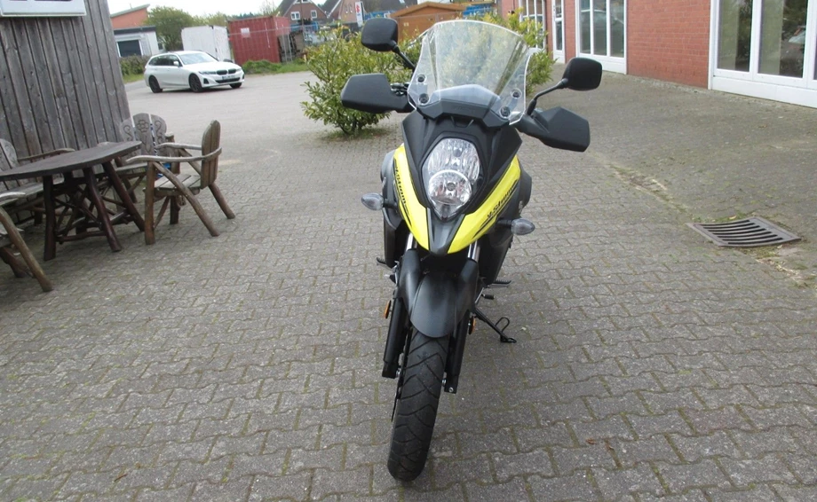 Angebot Suzuki V-Strom 650 Bild 7: Angebot Suzuki V-Strom 650