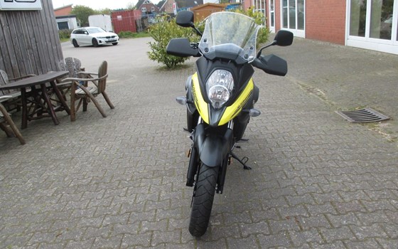 Gebrauchtmotorrad Suzuki V-Strom 650 - Bild 7