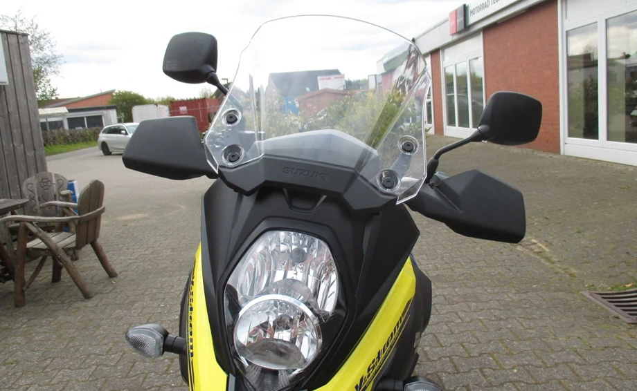 Angebot Suzuki V-Strom 650 Bild 8: Angebot Suzuki V-Strom 650
