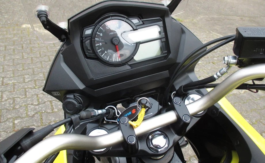 Angebot Suzuki V-Strom 650 Bild 9: Angebot Suzuki V-Strom 650