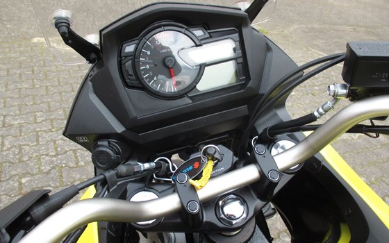 Gebrauchtmotorrad Suzuki V-Strom 650 - Bild 9