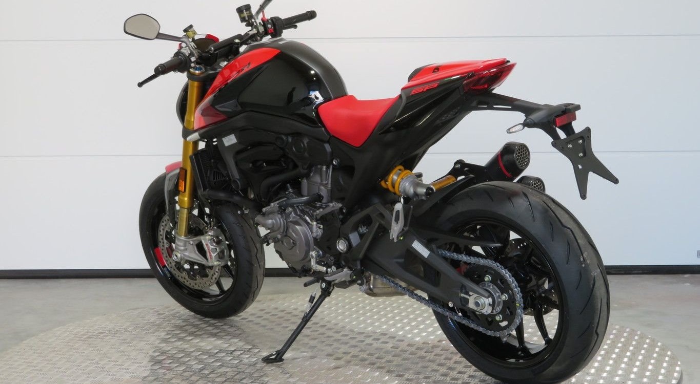 Offer Ducati Monster SP