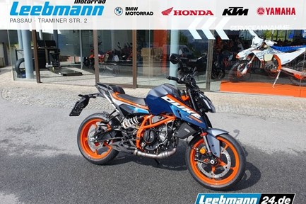 KTM 390 Duke