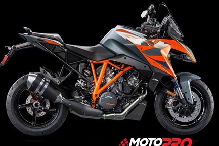 KTM 1290 Super Duke