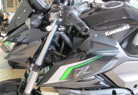 Kawasaki Z 500