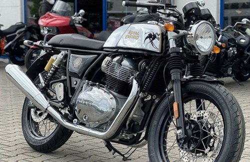 Neumotorrad Royal Enfield Continental GT 650