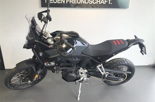 BMW F 900 GS