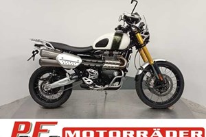 Angebot Triumph Scrambler 1200 XE