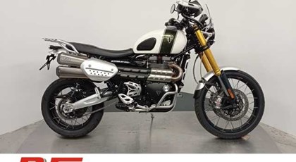 Gebrauchtfahrzeug Triumph Scrambler 1200 XE