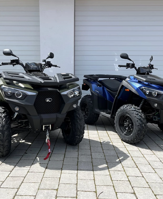 Kymco MXU 550i ABS T3b<br />